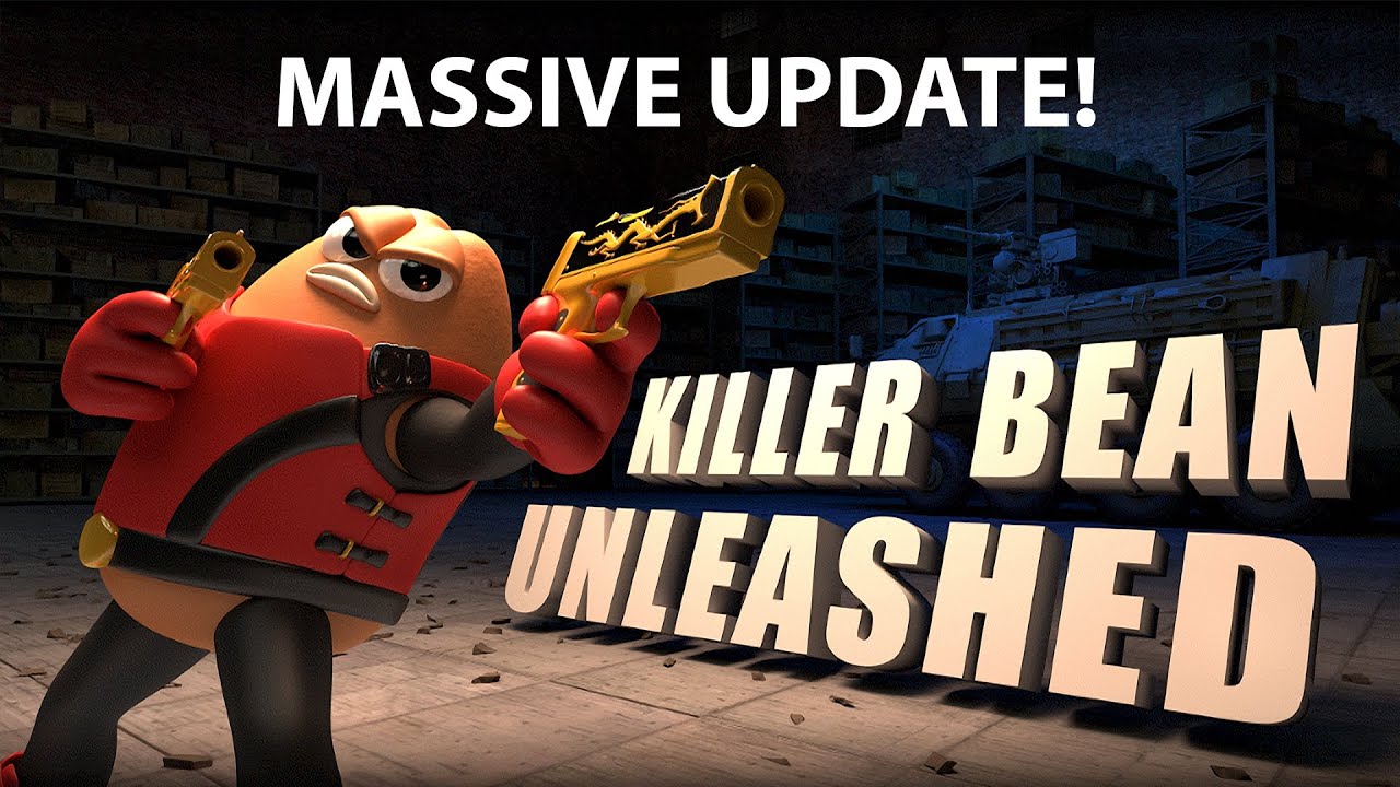 Killer Bean Unleashed Review