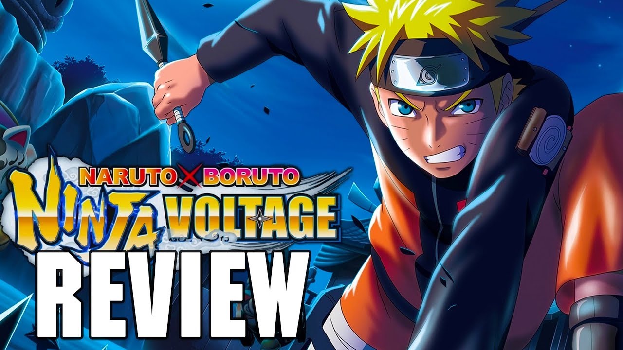 naruto x boruto ninja voltage