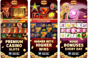 Exploring the Thrills of Slotpark Online Casino Games